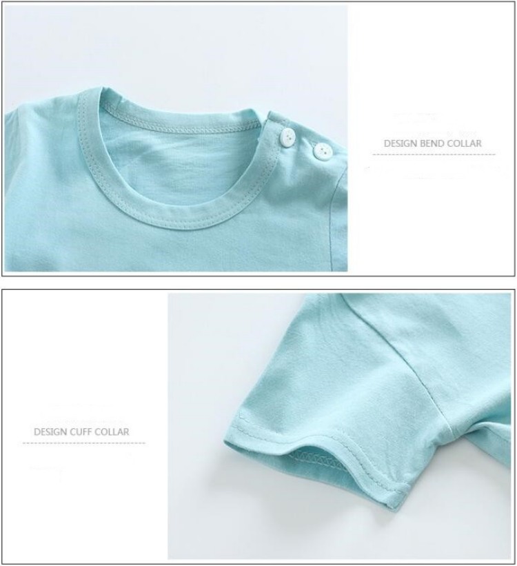 Ensemble de survêtement 2 pièc - Summer Clothing For Baby Boy avis et prix