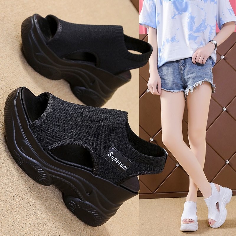 Sandales pour femmes 2025 été  - Summer Cloth avis et prix