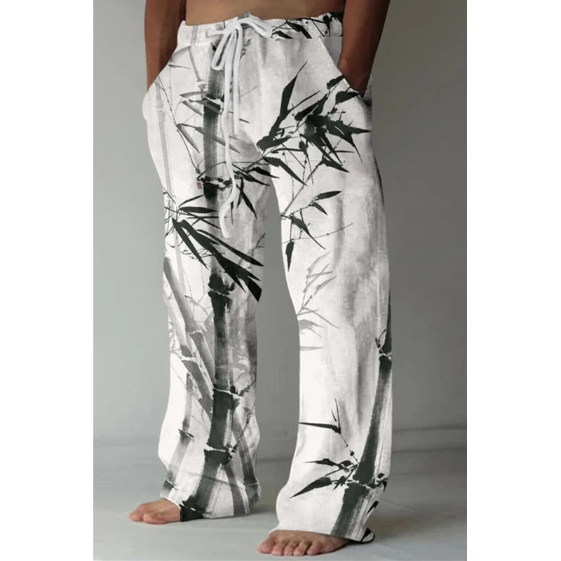 Mode hommes pantalon Image num - Summer Clothing Images avis et prix