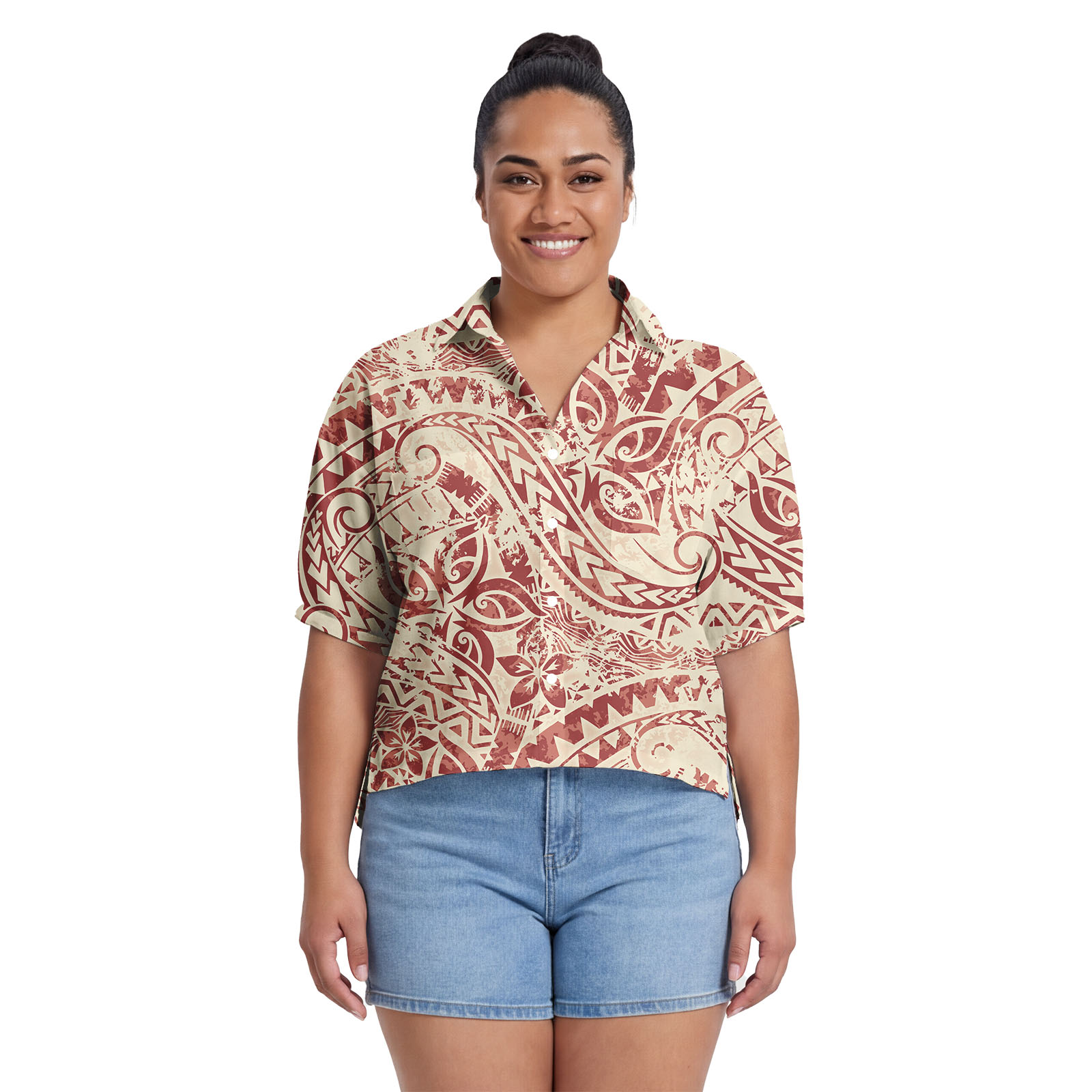 Chemises Confortables Polynési - Summer Clothing Images avis et prix
