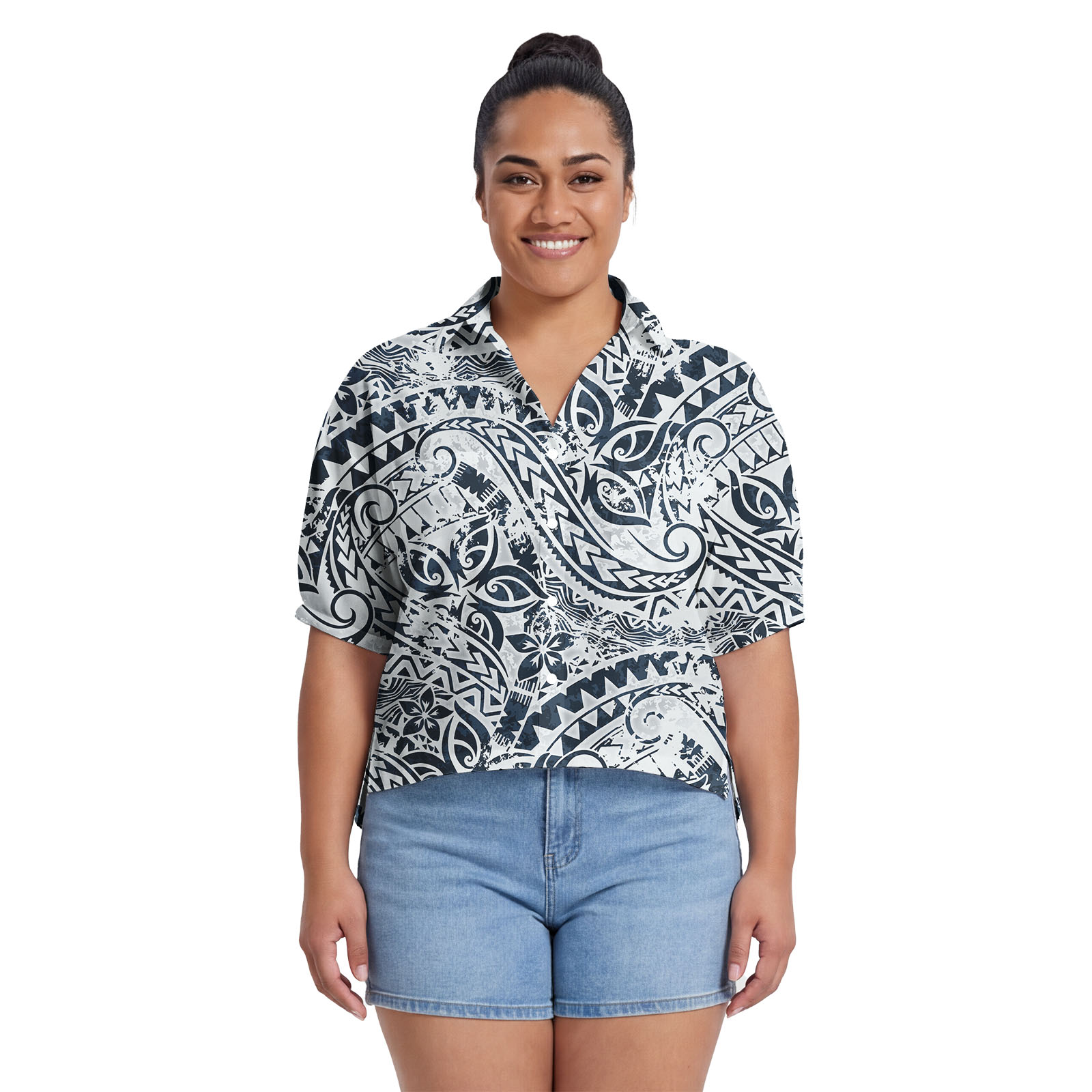 Chemises Confortables Polynési - Summer Clothing Images avis et prix