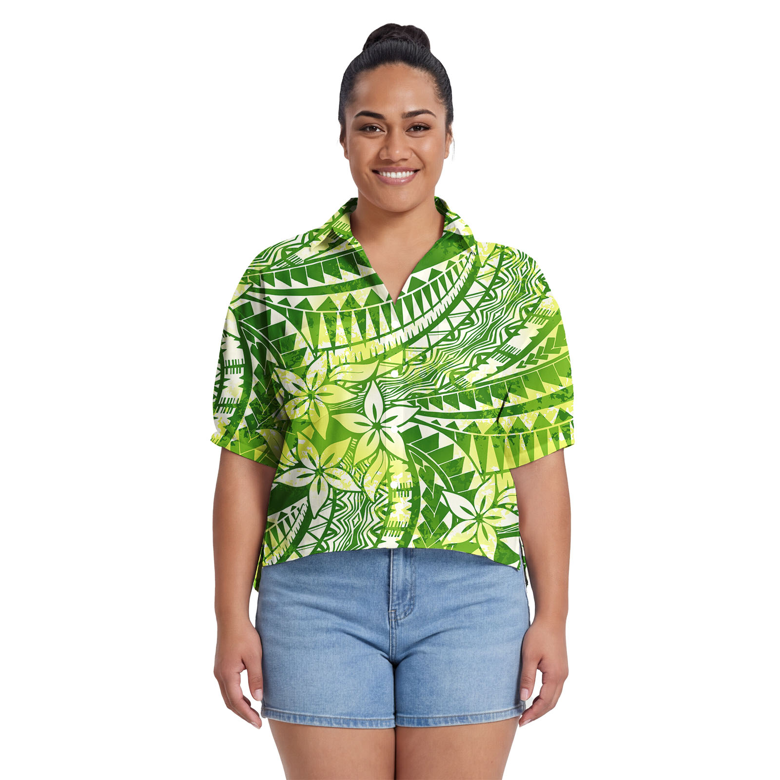 Chemises Confortables Polynési - Summer Clothing Images avis et prix