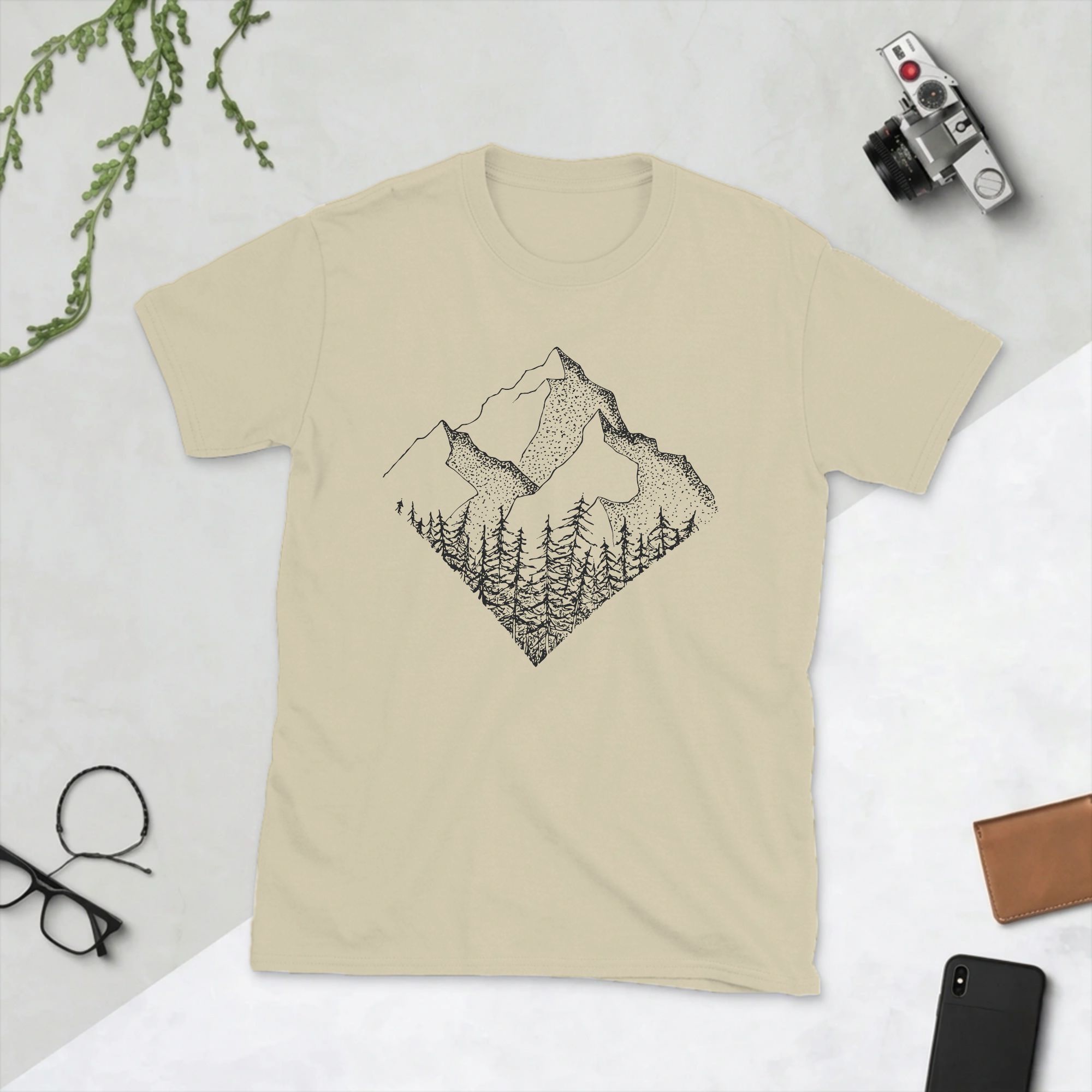T-shirt The Diamond Range pour - Summer Clothing Range avis et prix