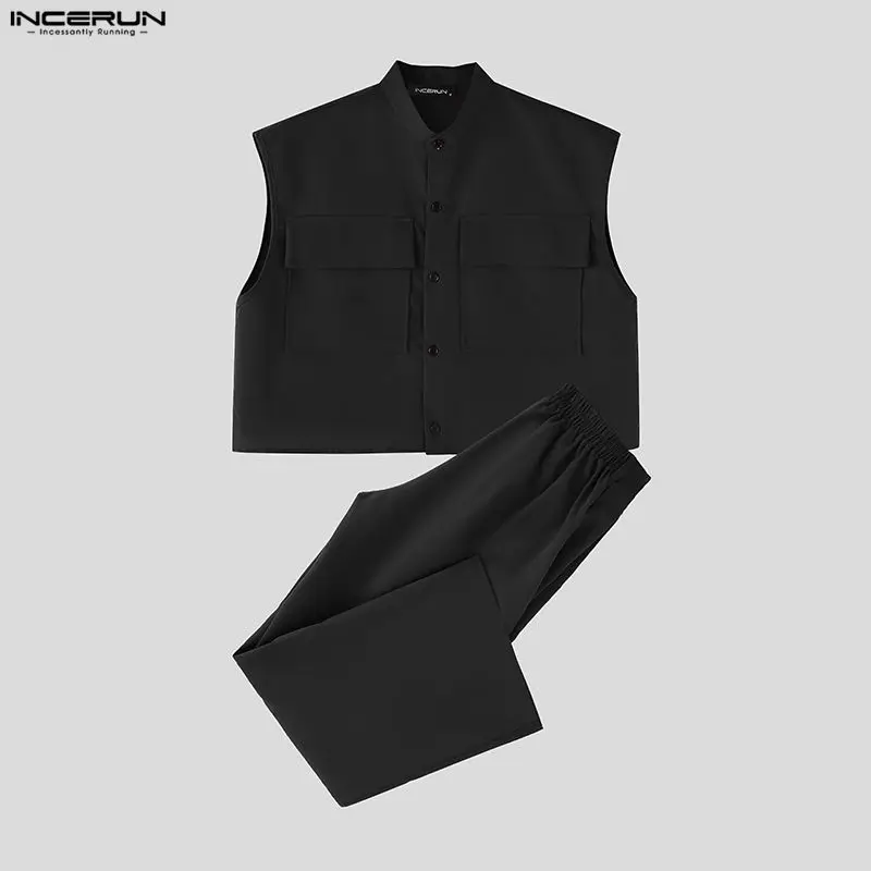INCERUN Ensembles Homme – Haut - Summer Clothing Line avis et prix