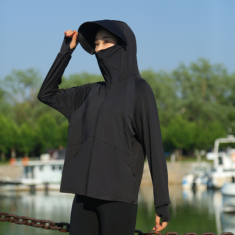 Veste de protection solaire à  - Summer Uv Clothing avis et prix