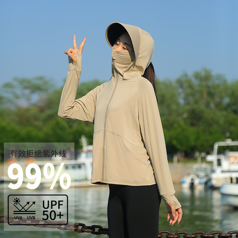Veste de protection solaire à  - Summer Uv Clothing avis et prix