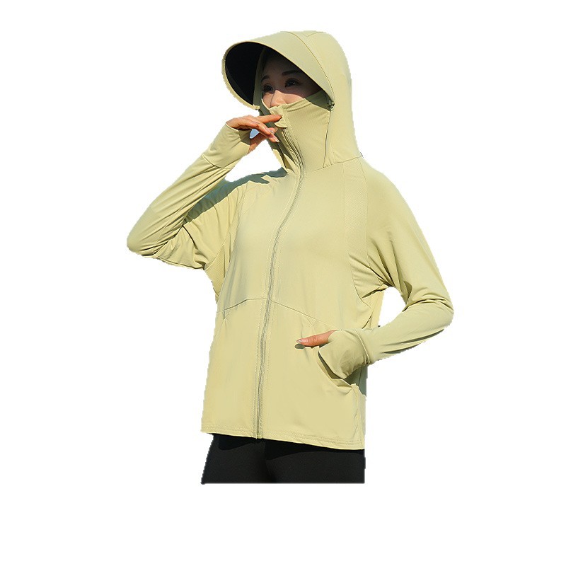 Veste de protection solaire à  - Summer Uv Clothing avis et prix