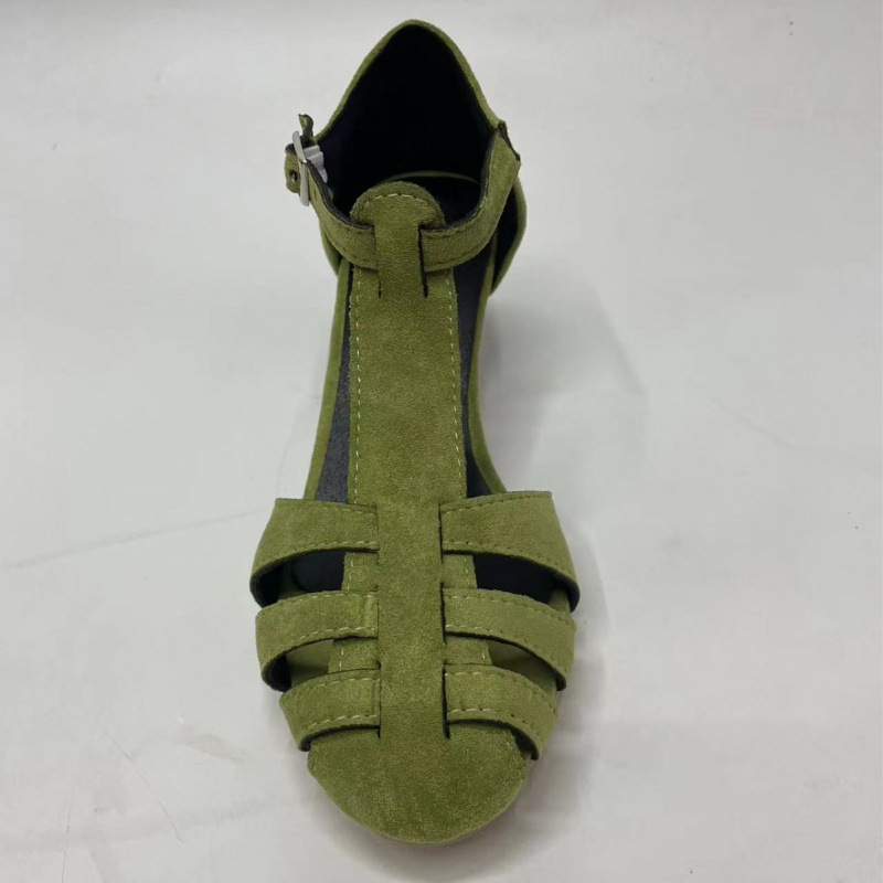 Sandales à talon chaton en dai - Summer Clothing Modest avis et prix
