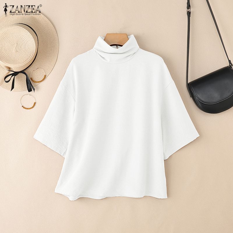 Chemisier Élégant Femme 2025 Z - Summer Clothing Work avis et prix