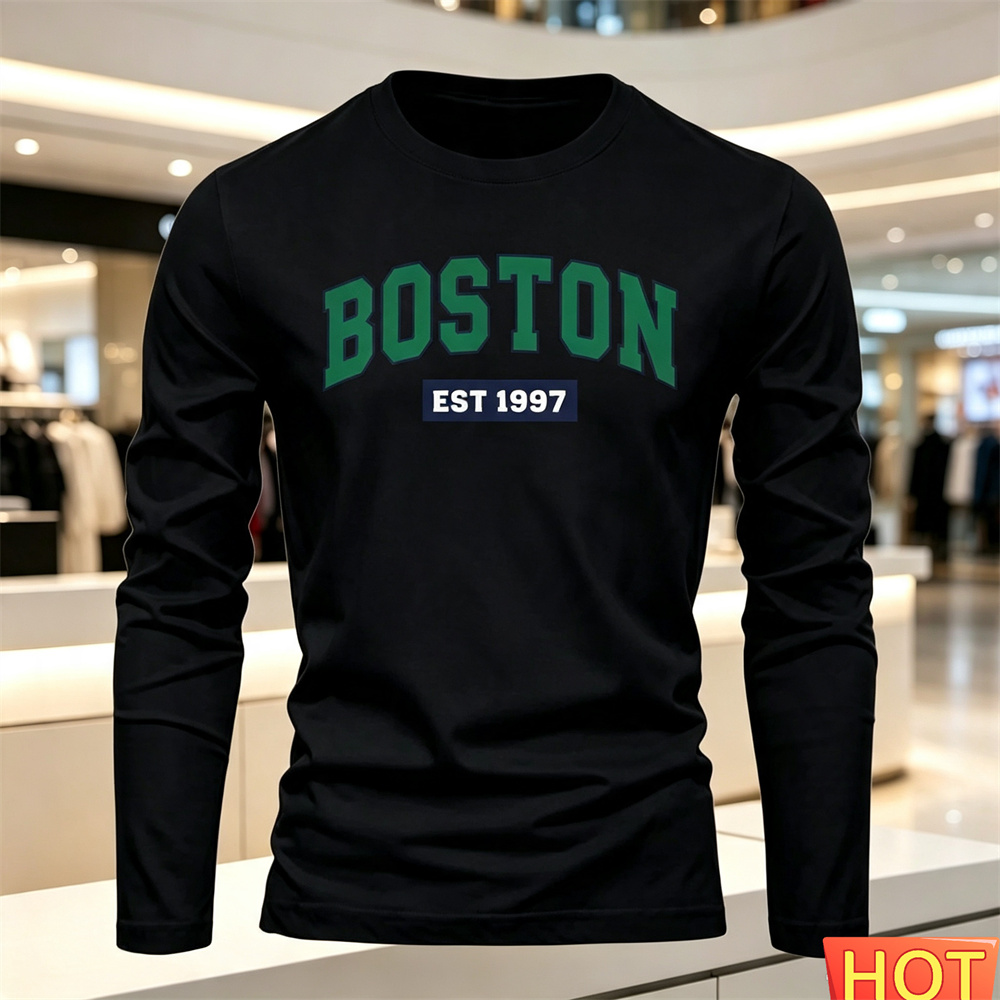 T-shirt à manches longues pour - Summer Clothing Line avis et prix