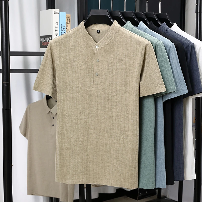 Chemises décontractées pour ho - Summer Clothing Line avis et prix
