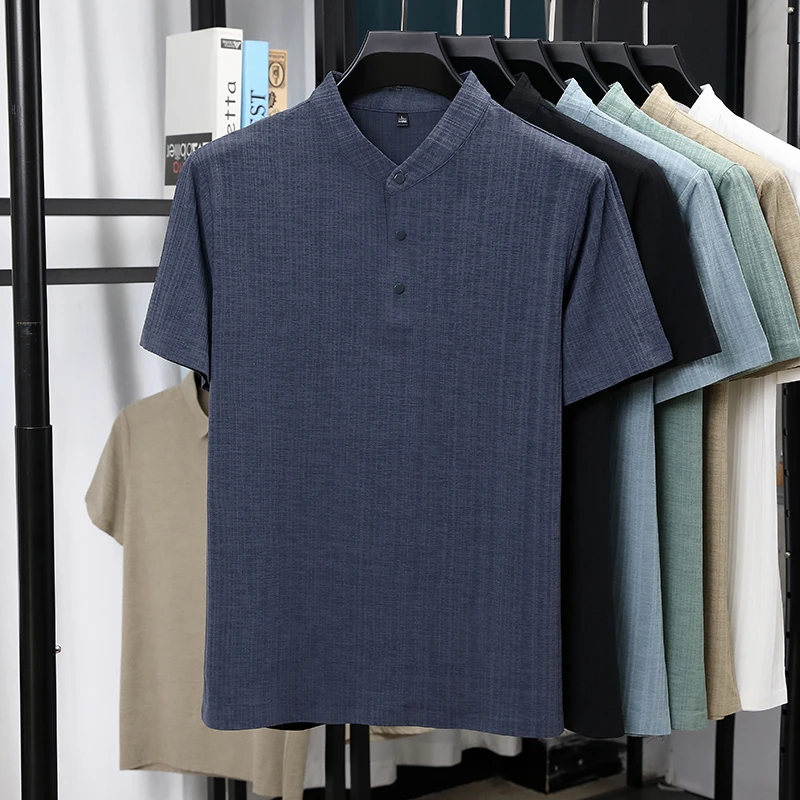 Chemises décontractées pour ho - Summer Clothing Line avis et prix
