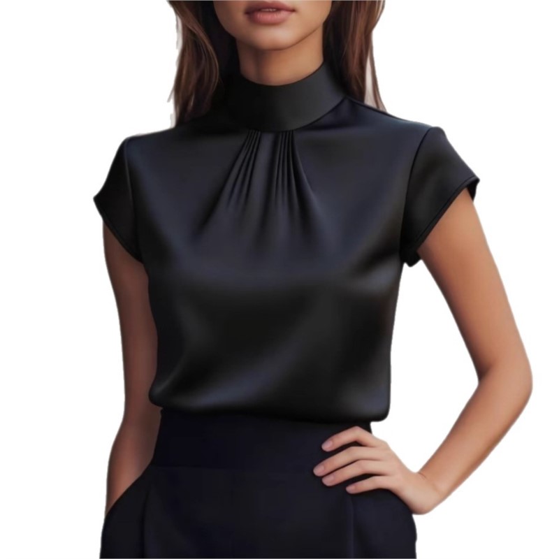 Nouvelle Blouse Élégante Femme - Summer Clothing Work avis et prix