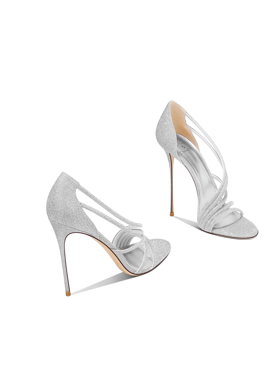 Sandales fines à talons hauts, - Summer Cloth avis et prix
