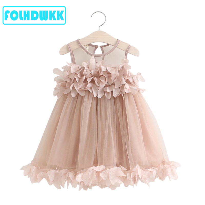 Robe d'été fleurie pour petite - Summer Line Clothing Brand avis et prix
