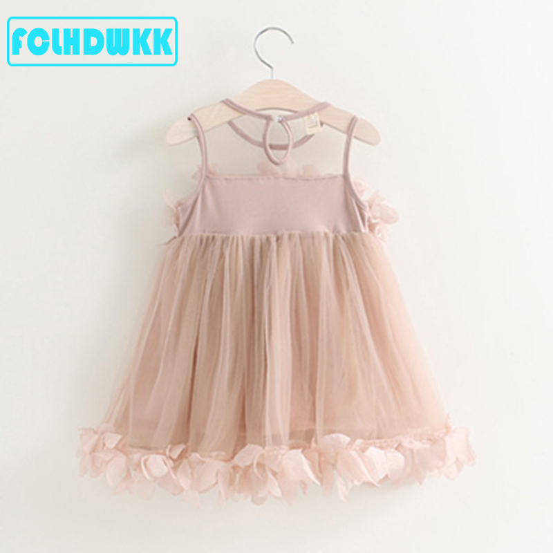 Robe d'été fleurie pour petite - Summer Line Clothing Brand avis et prix