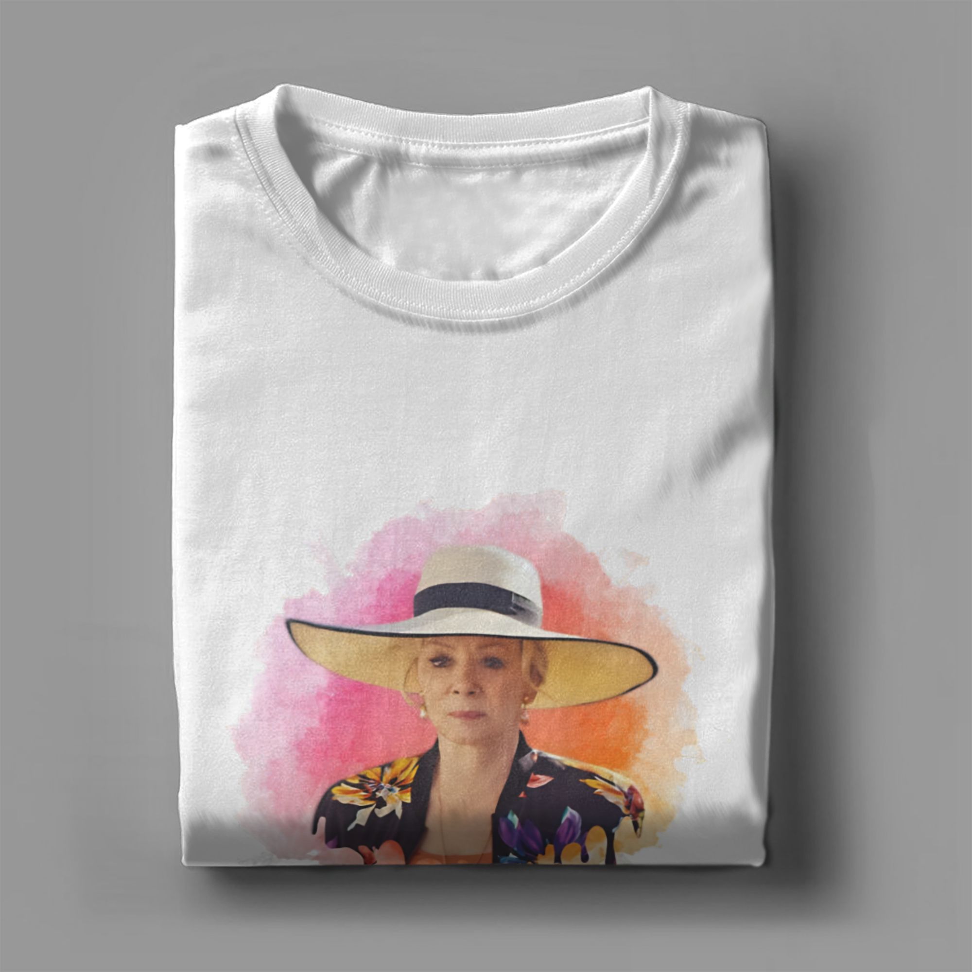 Deborah Vance T-shirt en coton - Summer Clothing Hacks avis et prix
