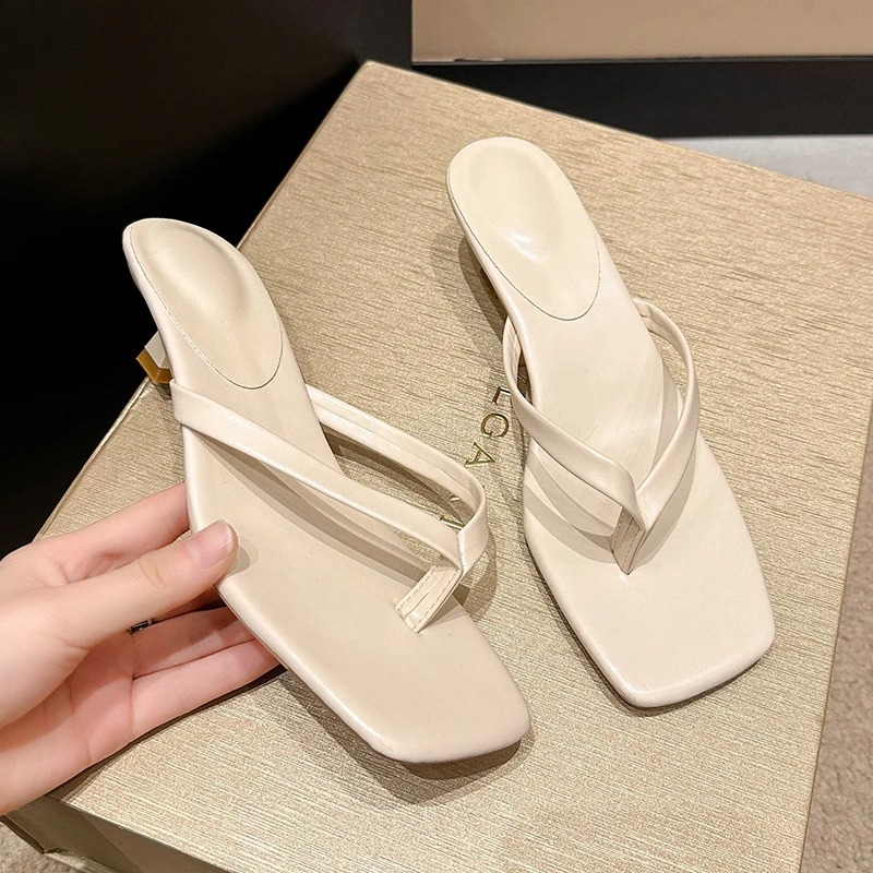 Sandales d'été pour femmes à b - Summer Clothing Modest avis et prix
