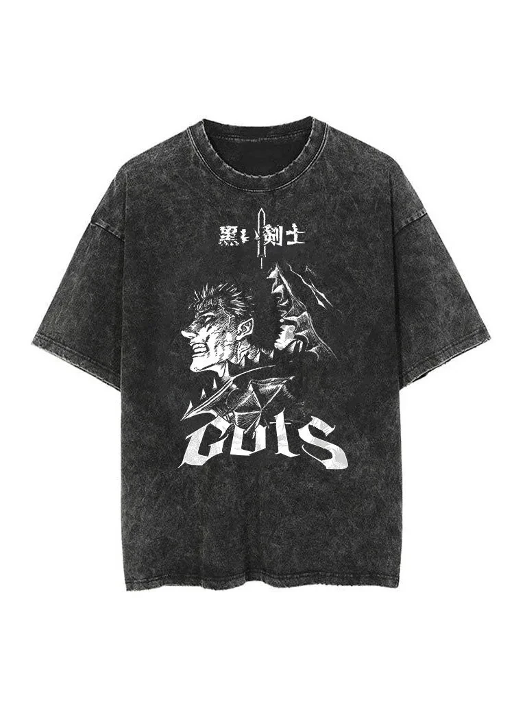 Berserk Animation dérivés Guts - Summer Away Clothing avis et prix