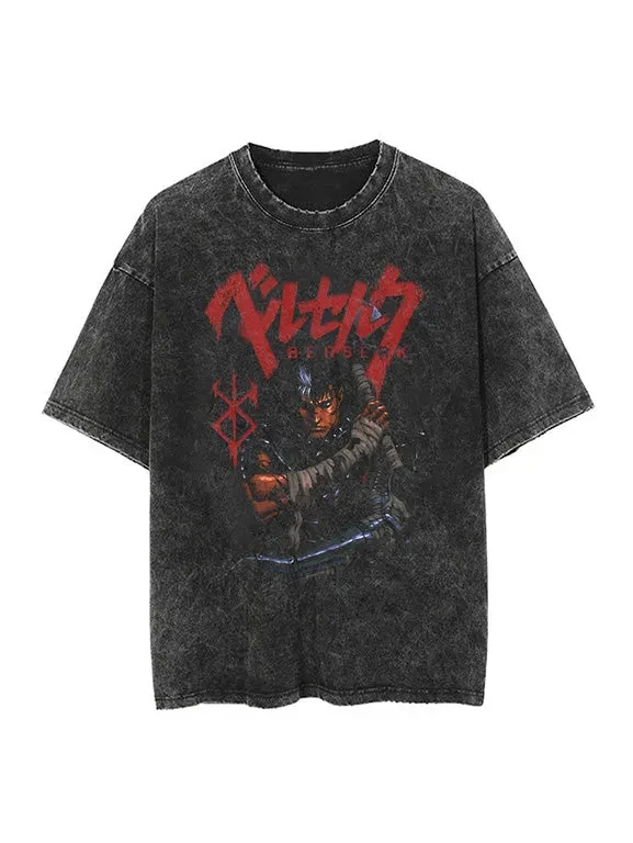Berserk Animation dérivés Guts - Summer Away Clothing avis et prix