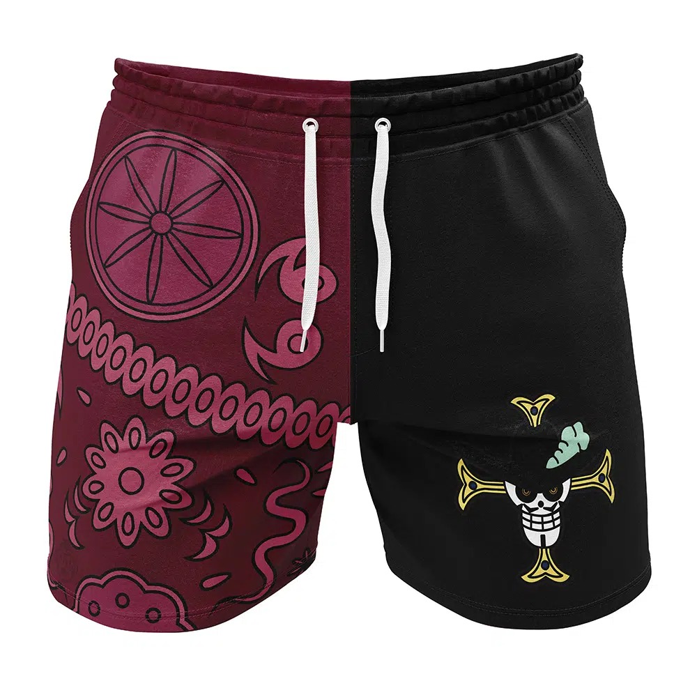 Shorts Dracule Mihawk Bandai 2 - Summer 2026 Kids Clothing avis et prix