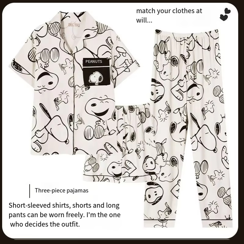 Nouvel ensemble de pyjamas d'é - Summer Away Clothing avis et prix