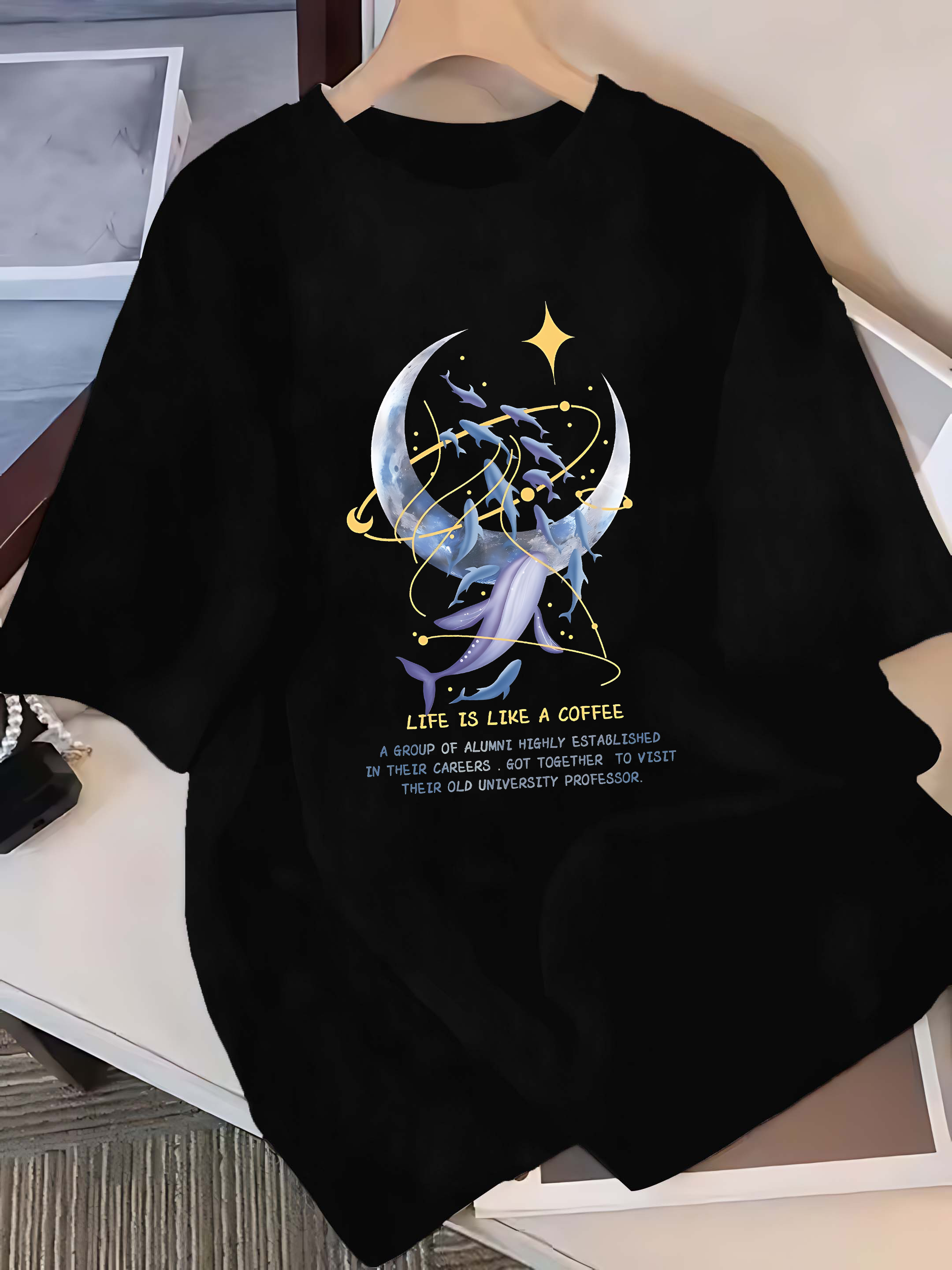 L'image représente une baleine - Summer Clothing Images avis et prix