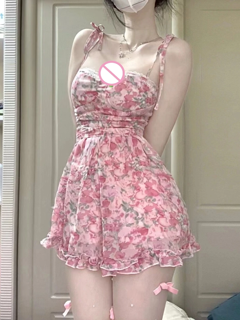 Robe d'été courte à fleurs pou - Zara Summer Clothing For Women avis et prix