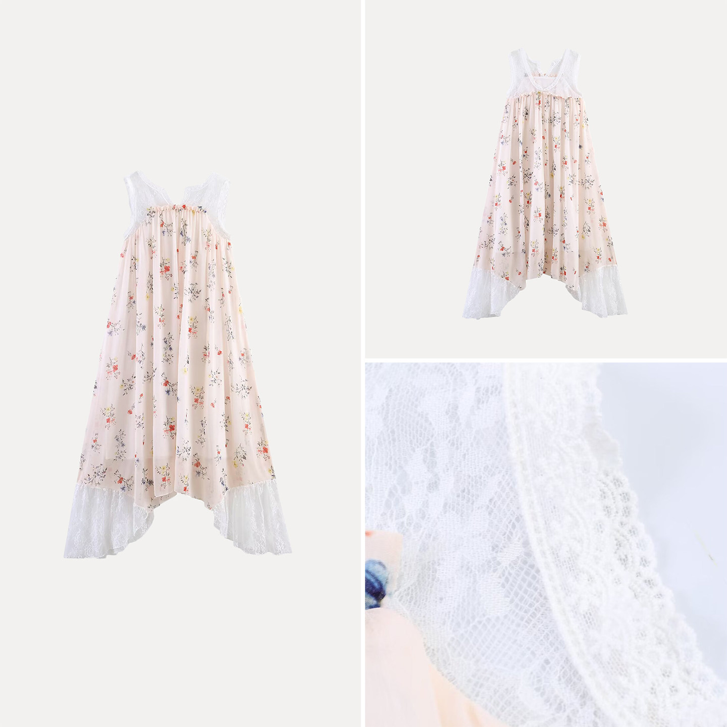 Robe sans manches élégante et  - Summer Line Clothing Brand avis et prix