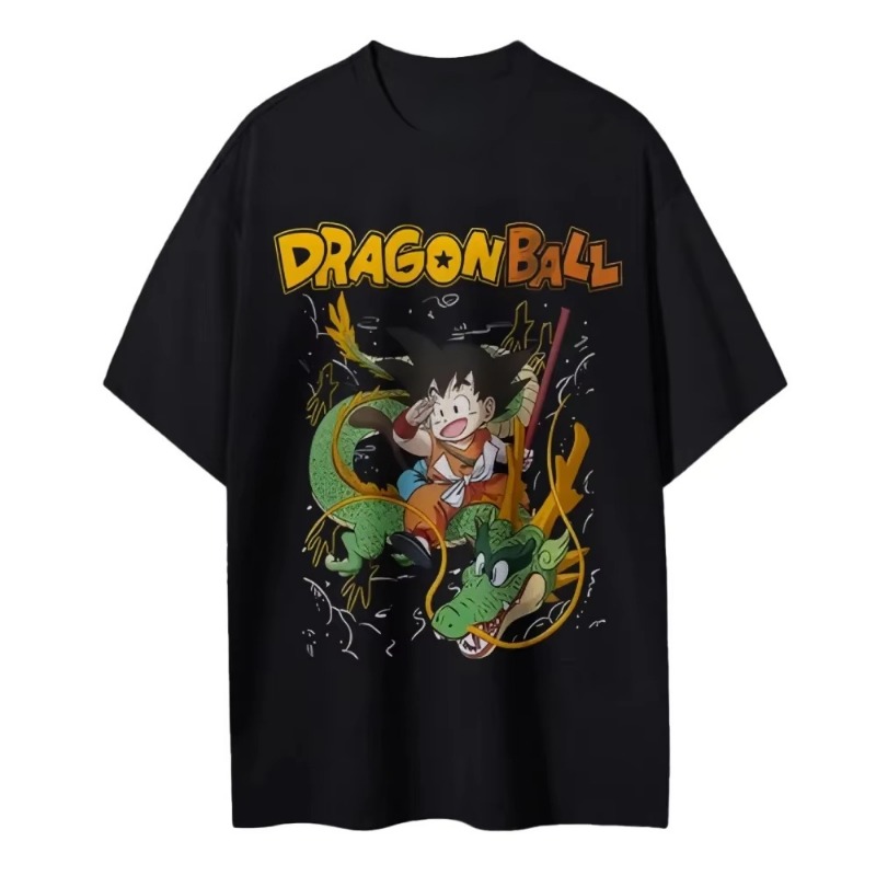 Nouveau T-shirt Oversize Drago - Summer 2026 Kids Clothing avis et prix