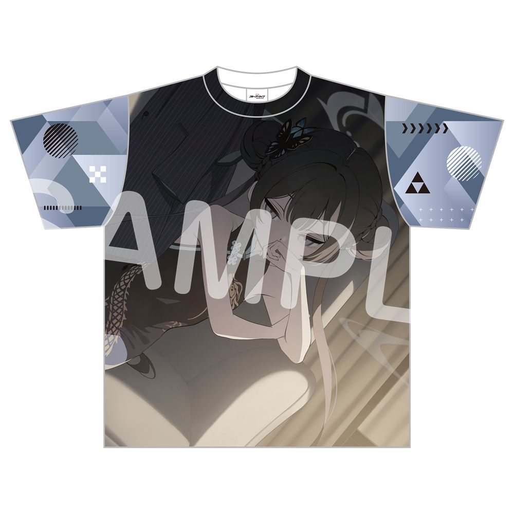Blue Archive Ryūge Kisaki T-sh - Summer Clothing Modest avis et prix
