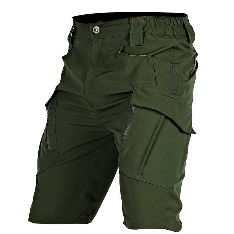 Shorts tactiques cargo pour ho - Summer Clothing Work avis et prix