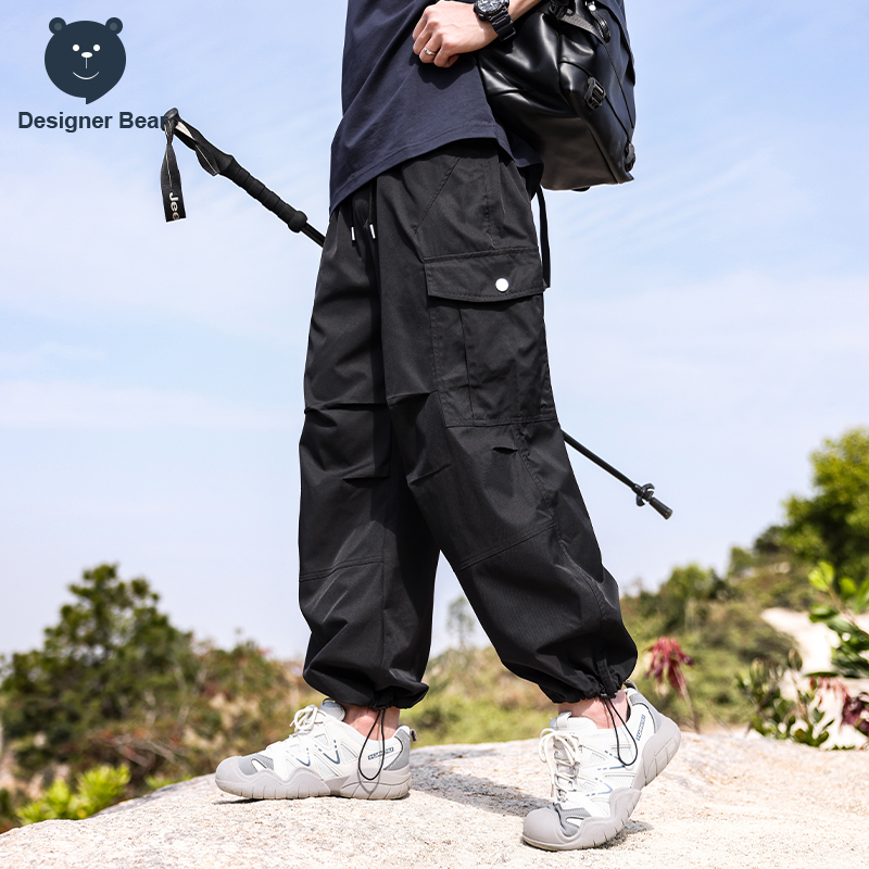 Pantalon Cargo Baggy Homme Pri - Summer Clothing Work avis et prix