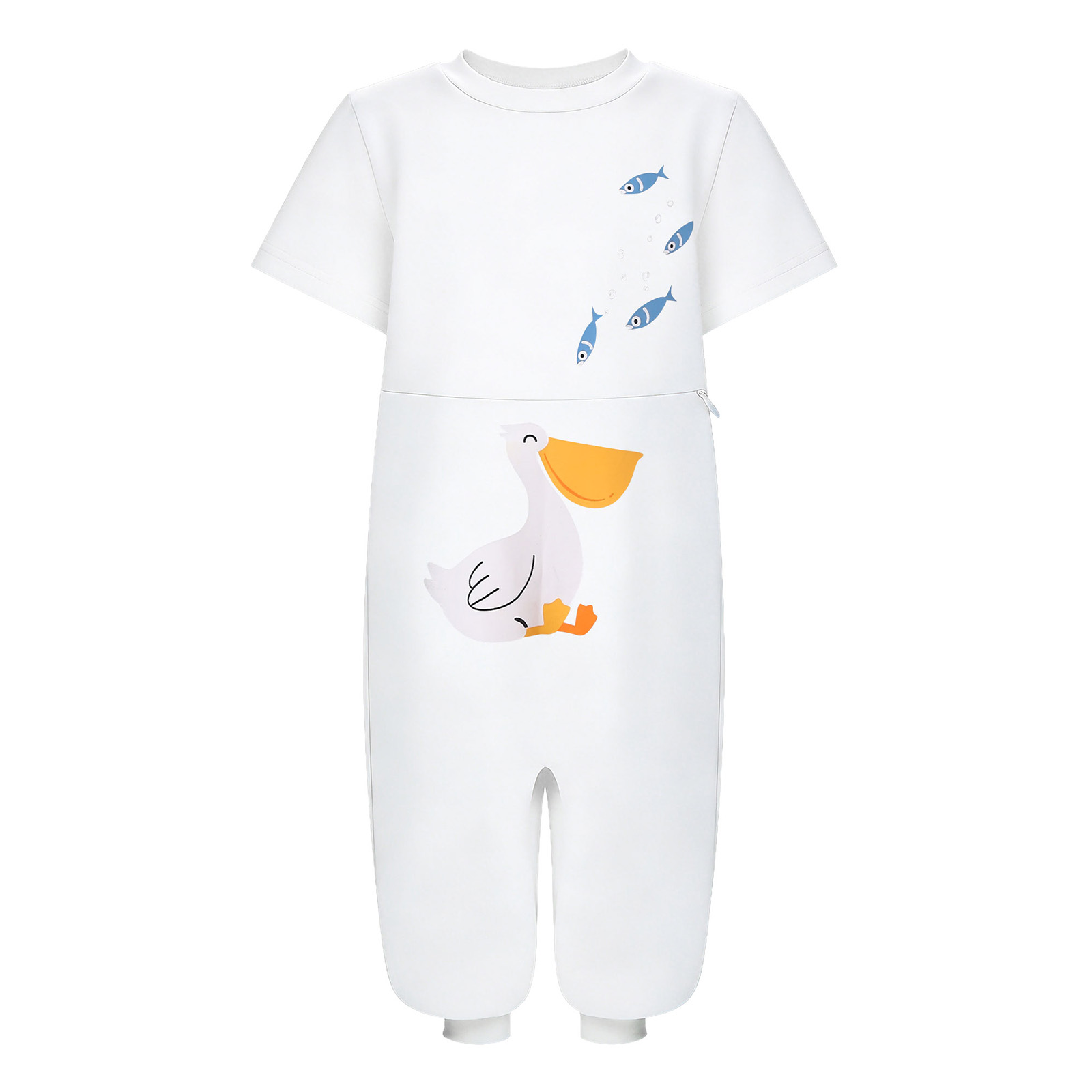 Combinaison adaptative à manch - Summer Clothing For Baby Boy avis et prix