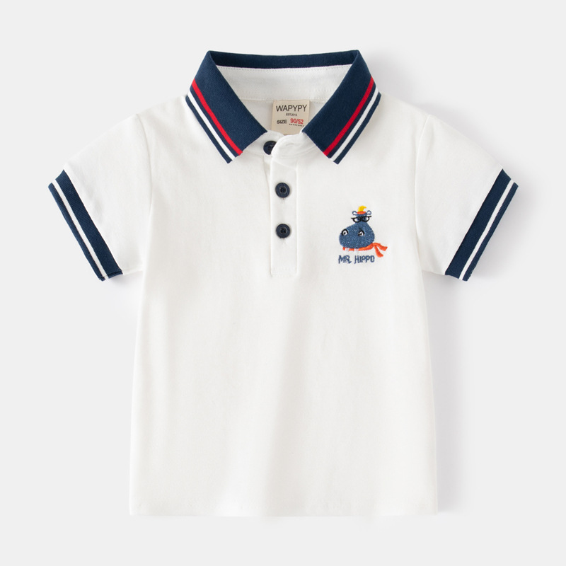 Polos pour bébés garçons, vête - Summer Clothing For Baby Boy avis et prix
