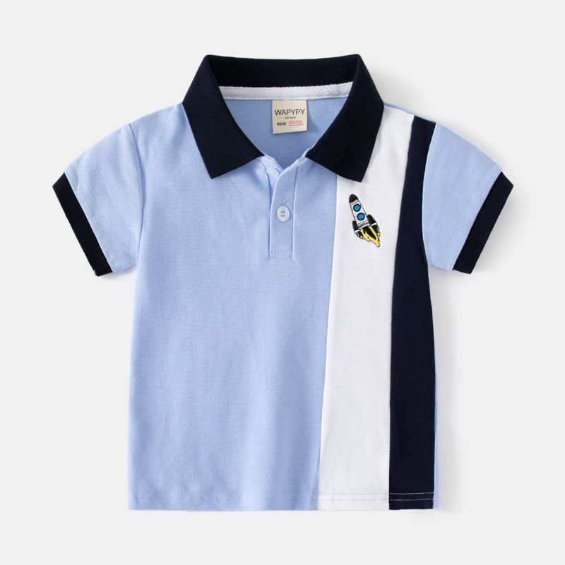 Polos pour bébés garçons, vête - Summer Clothing For Baby Boy avis et prix