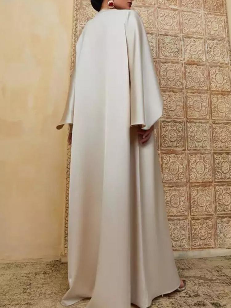 Robe de soirée fendue pour fem - Summer Clothing Colors avis et prix