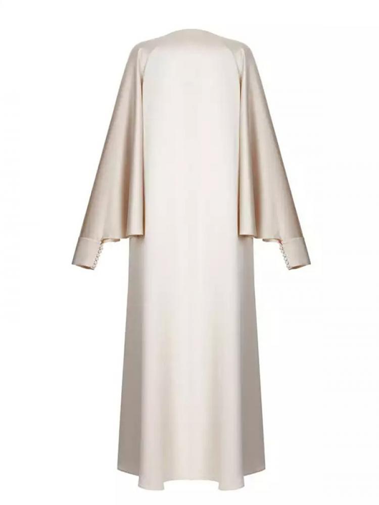 Robe de soirée fendue pour fem - Summer Clothing Colors avis et prix