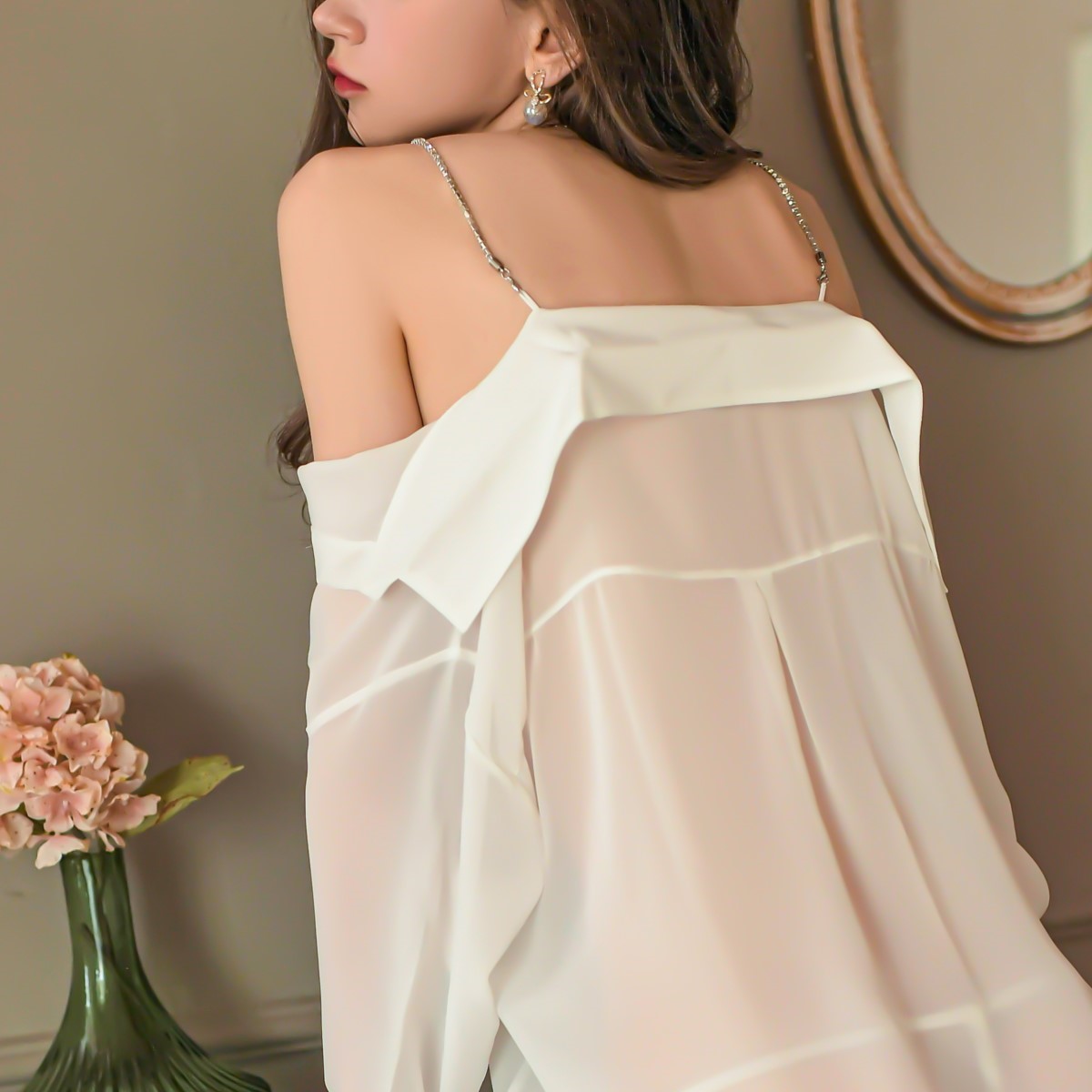 Chemise minimaliste à manches  - Zara Summer Clothing For Women avis et prix