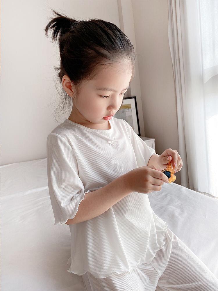 Pyjamas pour enfants, vêtement - Summer Clothing Teens avis et prix