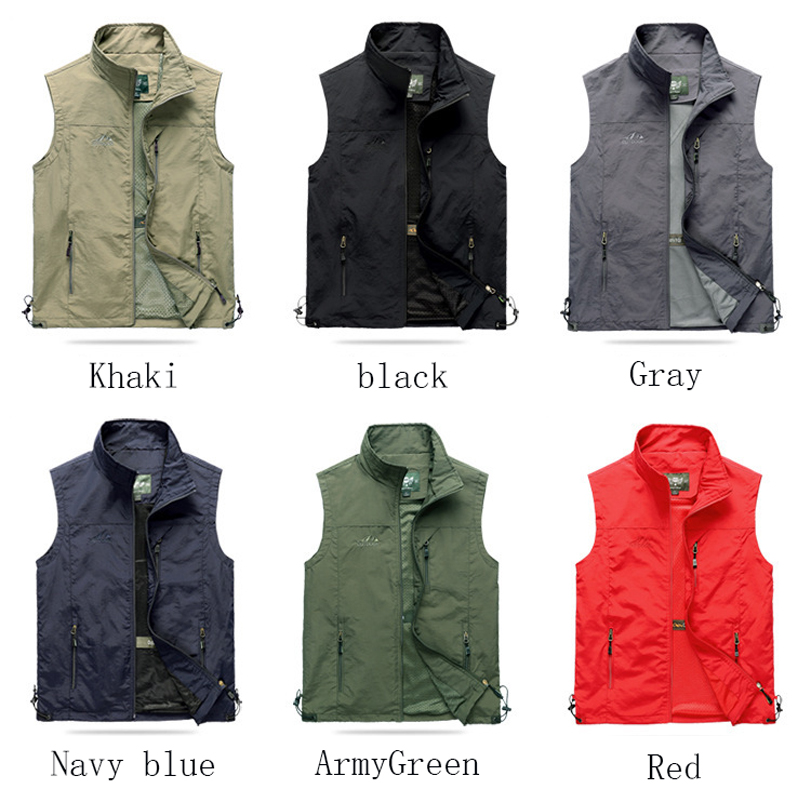 Gilet tactique militaire d'été - Summer Clothing Hacks avis et prix