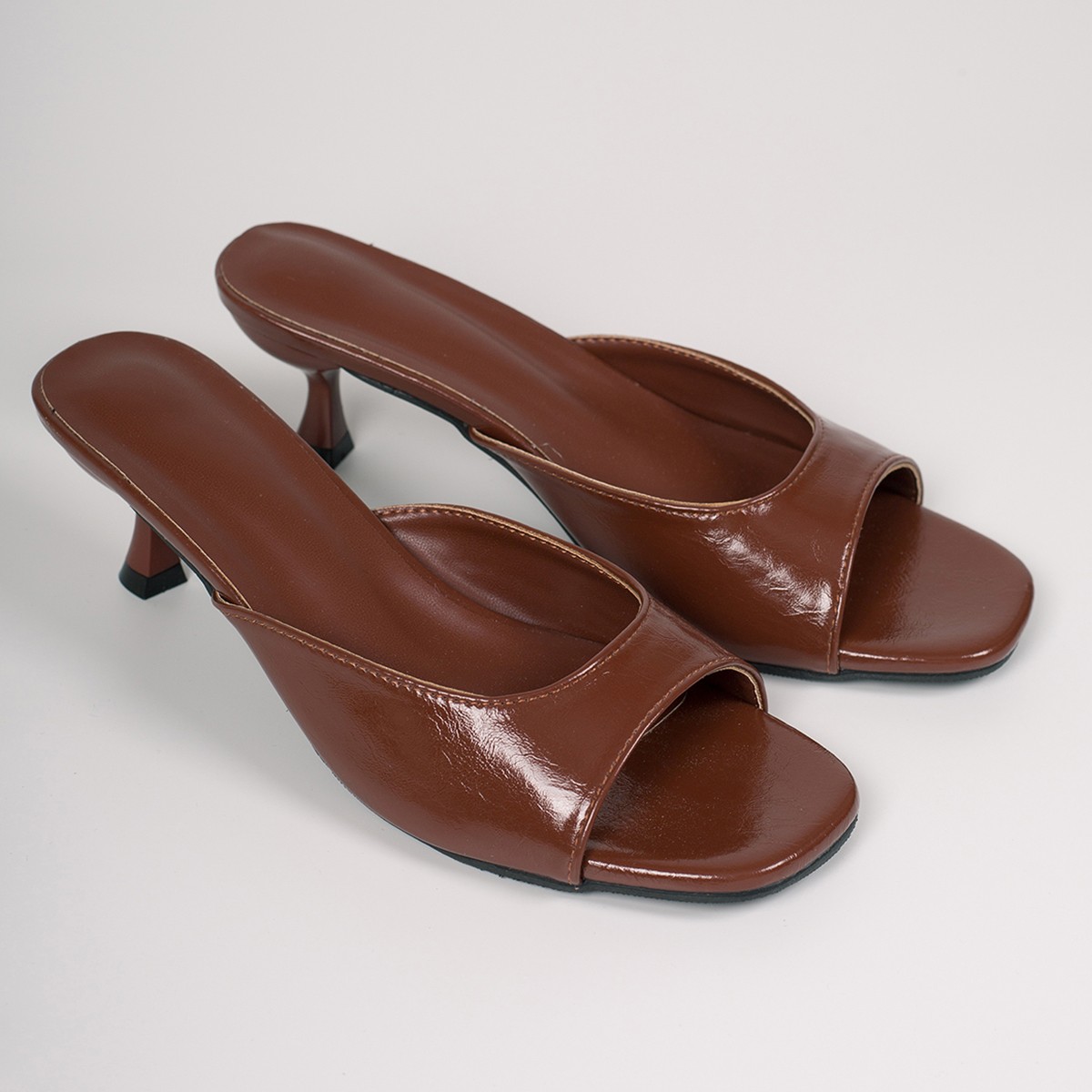 Nouvelles mules à talons hauts - Summer Clothing Modest avis et prix