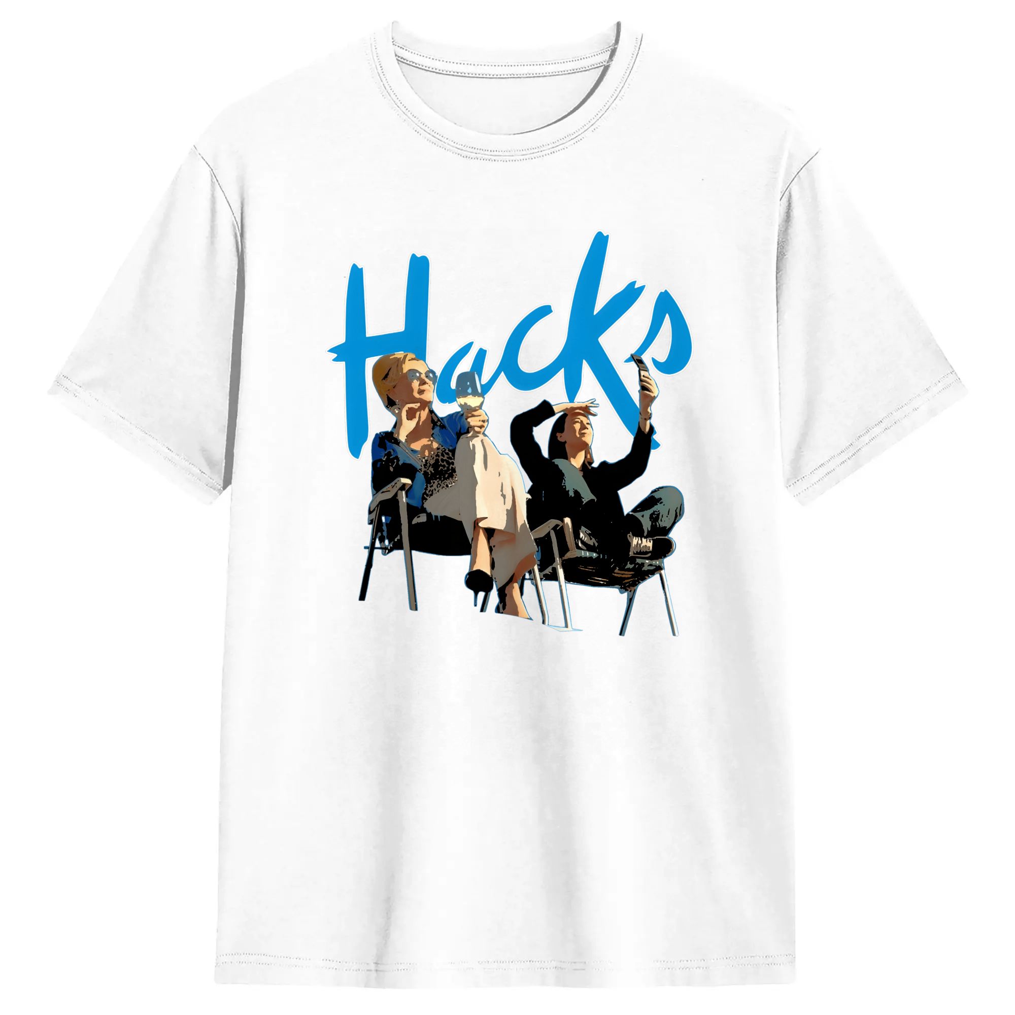 T-shirt Hacks TV d'été, style  - Summer Clothing Hacks avis et prix