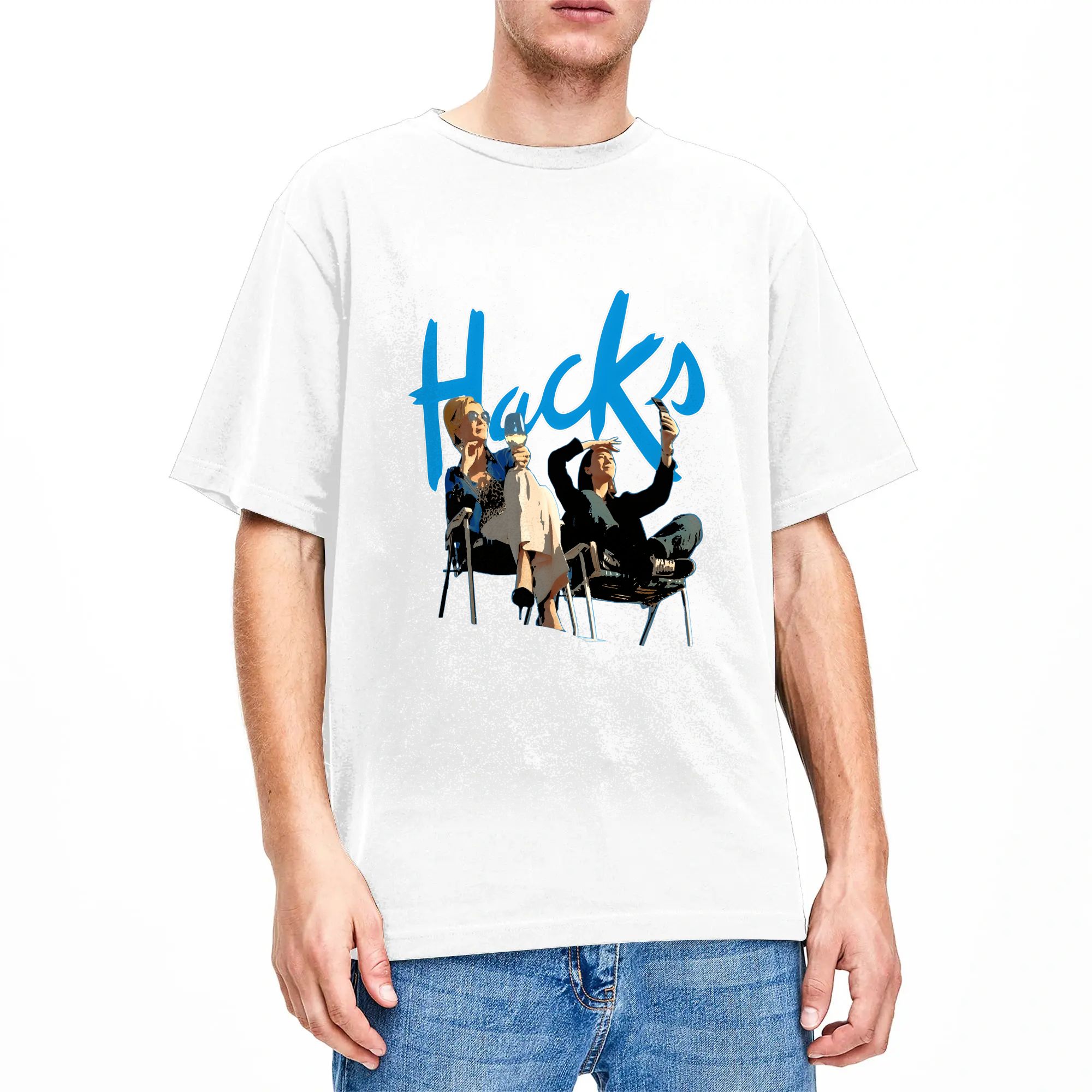 T-shirt Hacks TV d'été, style  - Summer Clothing Hacks avis et prix