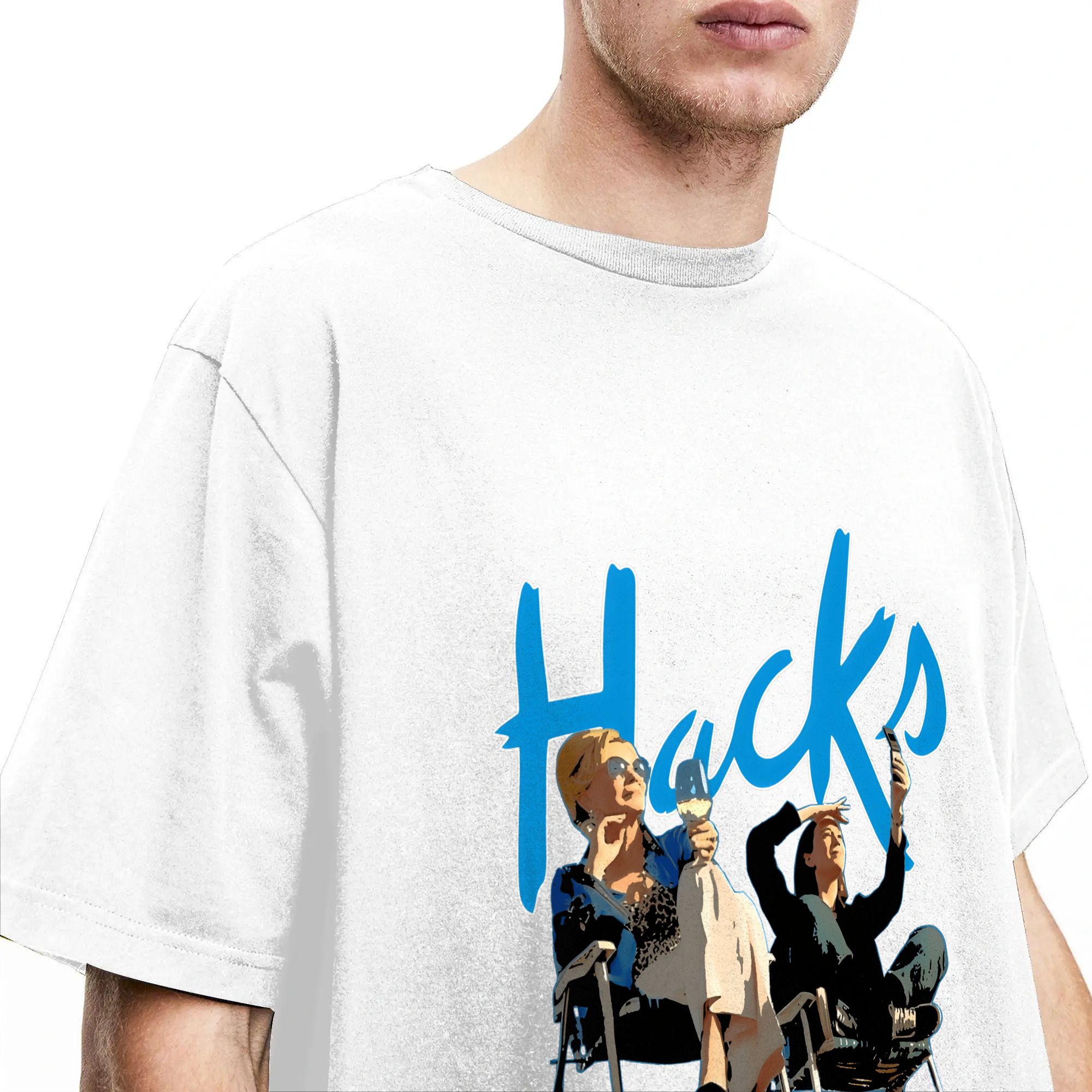 T-shirt Hacks TV d'été, style  - Summer Clothing Hacks avis et prix