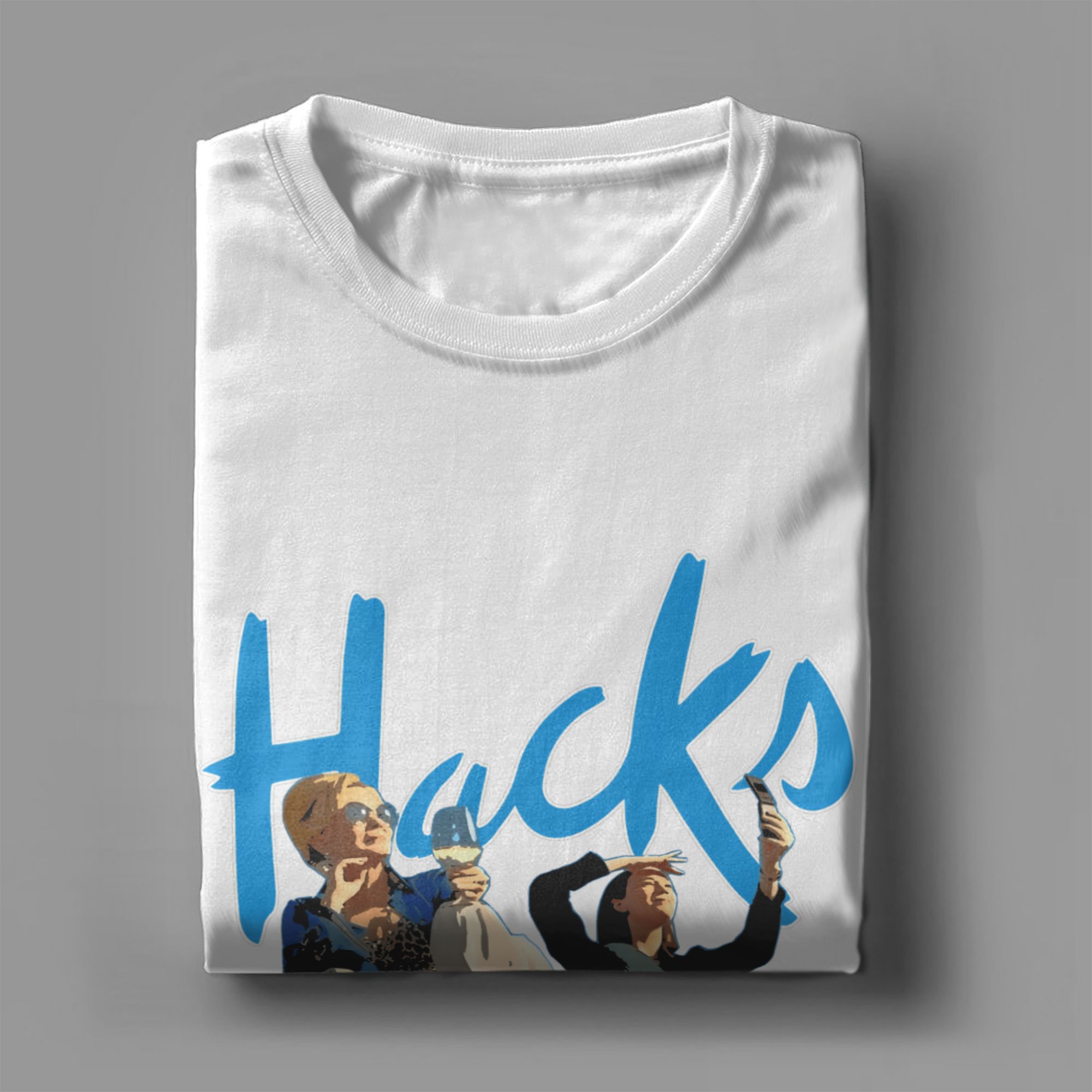 T-shirt Hacks TV d'été, style  - Summer Clothing Hacks avis et prix