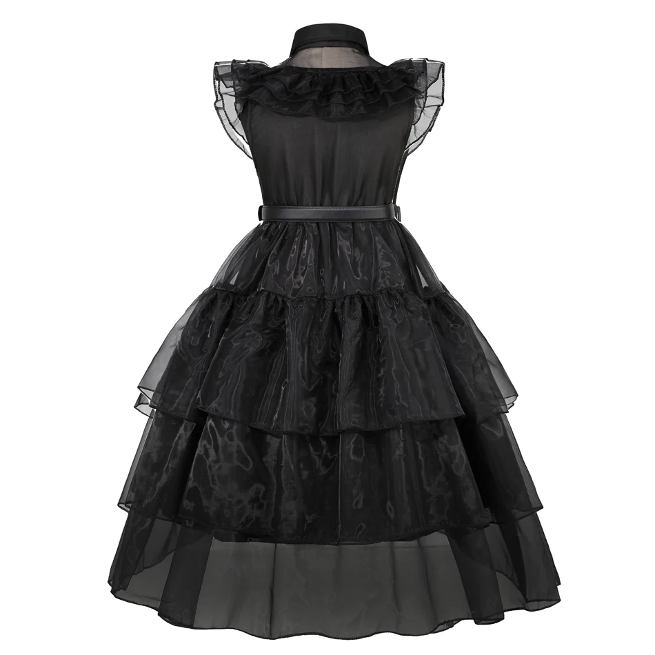 Costumes noirs robe pour fille - Summer Clothing Teens avis et prix