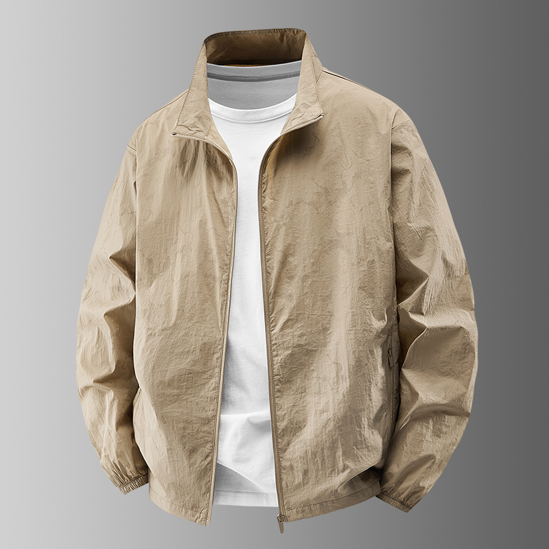 Veste de sport à col montant p - Summer Uv Clothing avis et prix