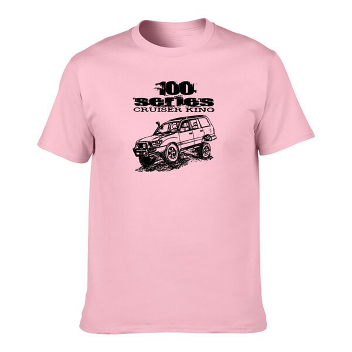 T-shirt à manches courtes col  - Summer Clothing Images avis et prix