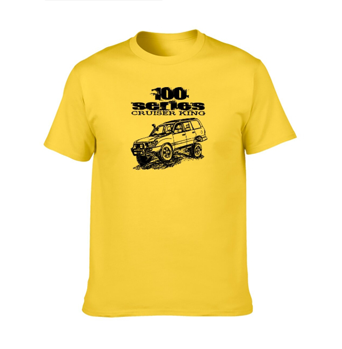 T-shirt à manches courtes col  - Summer Clothing Images avis et prix